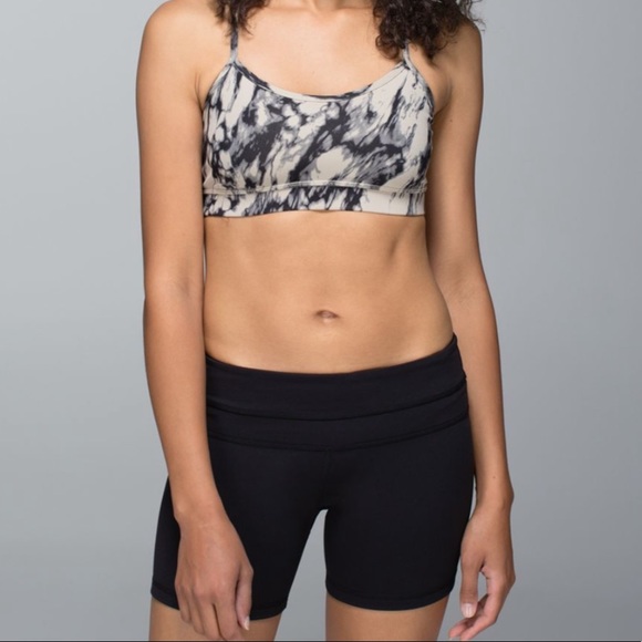 Lululemon Flow Y Bra IV
Great Granite Black Mojave Tan
Size 8 - Picture 5 of 12